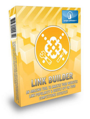 Product picture Link Builder- Amazing Tool To Analyze Your Website.
