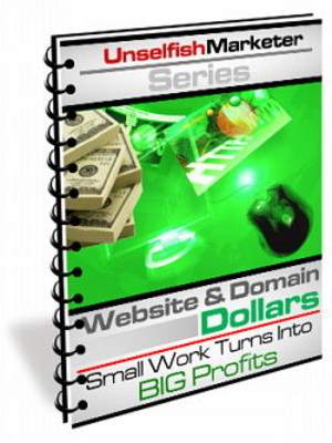 Product picture NEW** Website and domain Dollars With Master Resale Rights
