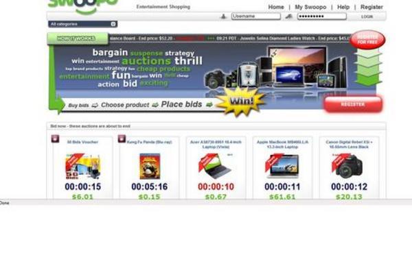 Product picture REAL WORKING SWOOPO CLONE 2010