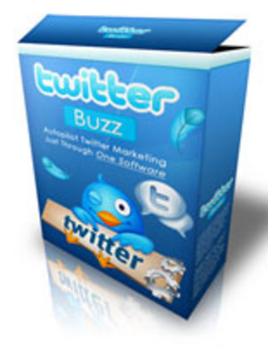 Product picture Twitter Buzz MRR