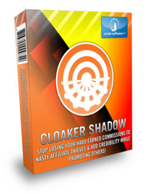 Product picture Cloaker Shadow with Master Resale Rights
