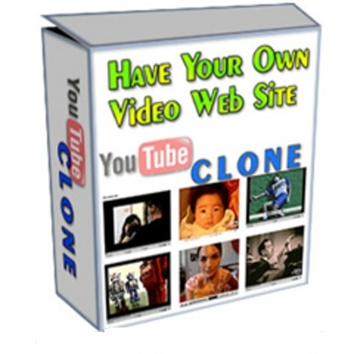 Product picture YouTube Clone Website Script With Full Master Resale Rights.